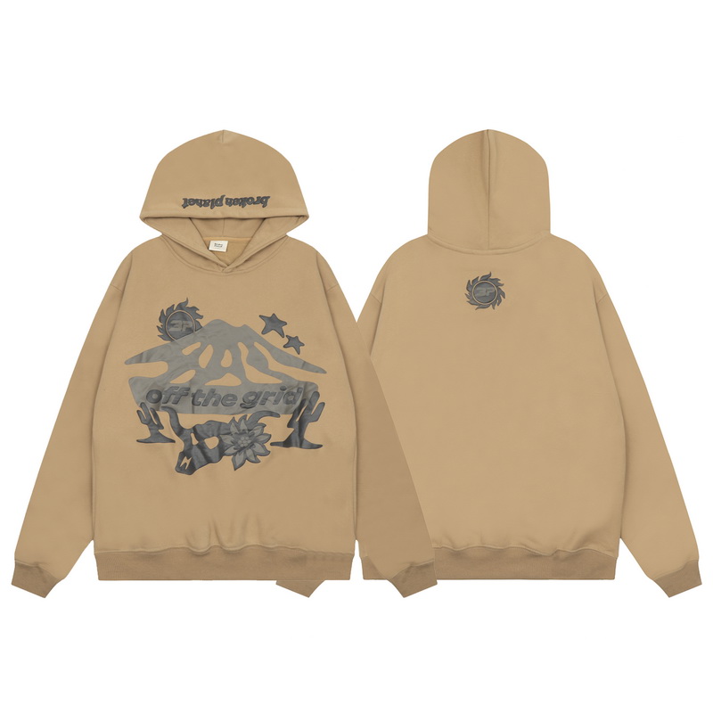 Br0ke*d planet hoody-025